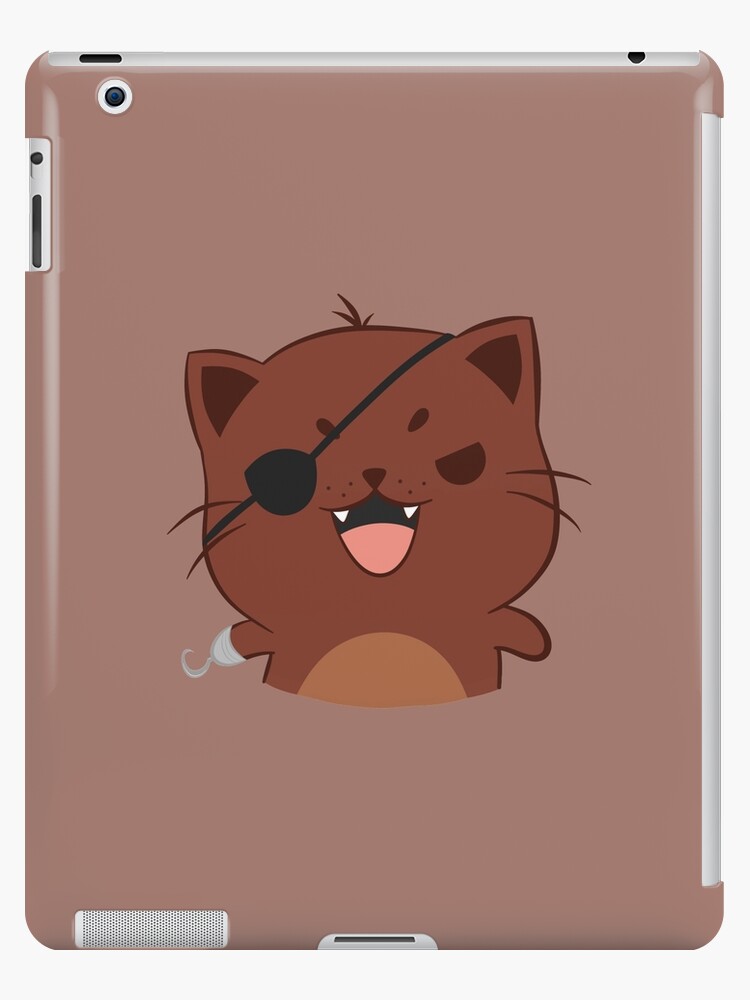 Five Nights at Freddy's - Foxy The Pirate Fox | iPad Case & Skin