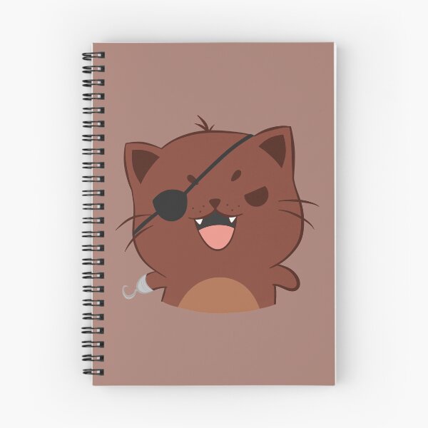 Item preview, Foxy the Pirate Cat (FNaF) designed and sold by Pikachoo.
