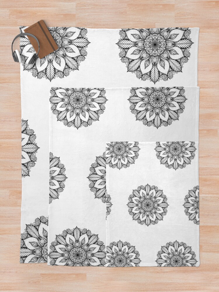 Alternative Ansicht von Unschuld Fleecedecke