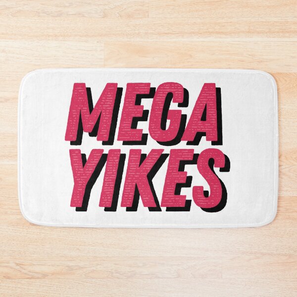 Item preview, Mega Yikes - Red designed and sold by MOREDANKMEMES.