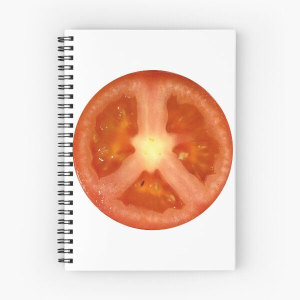 Item preview, Tomato & Peace - Vegan ,Love vegetables, health Inspired designed and sold by Pointit.
