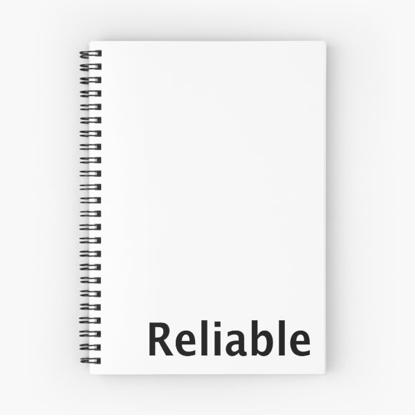 Item preview, Reliable designed and sold by Nezumi98.