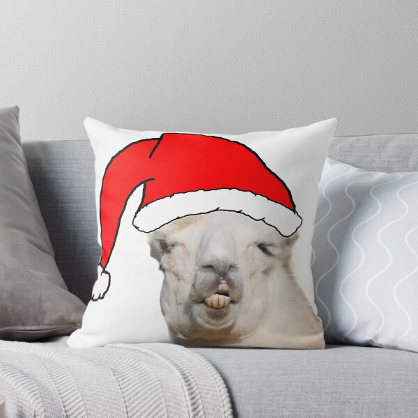 Item preview, Alpaca Santa  designed and sold by hawkie.