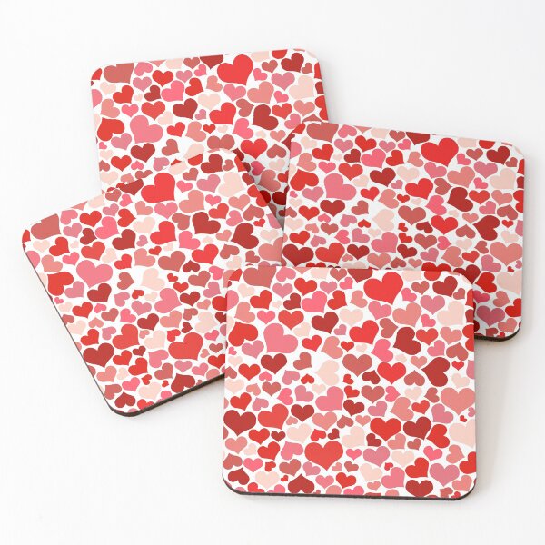 Item preview, Hearts designed and sold by fourretout.