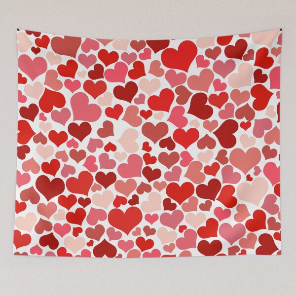 Item preview, Hearts designed and sold by fourretout.