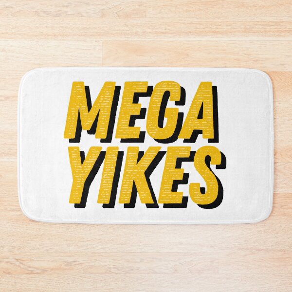 Item preview, Mega Yikes - Yellow designed and sold by MOREDANKMEMES.
