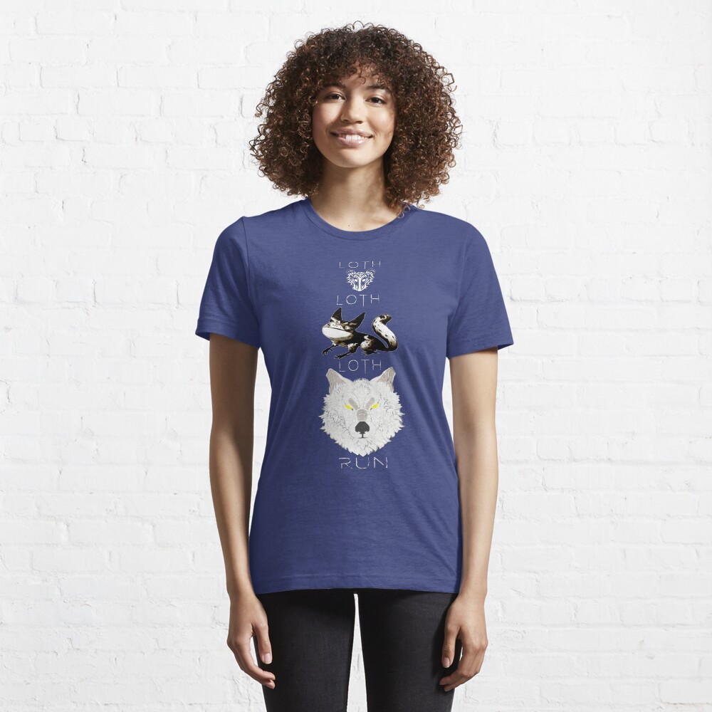 lothwolf shirt