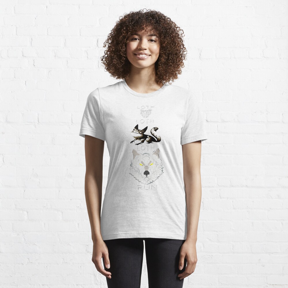 lothwolf shirt