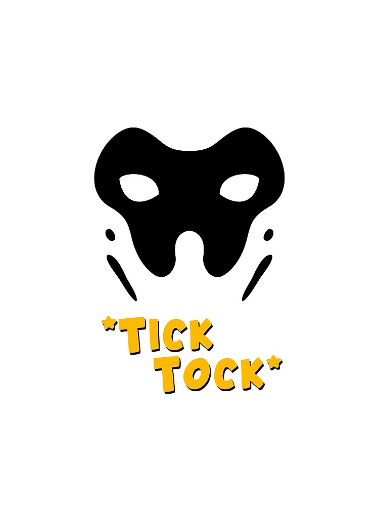 Rorschach Tick Tock by Doomgriever