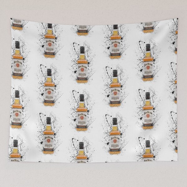 Artikelvorschau, Jim Bean Whisky entworfen und verkauft von AspirePrints.