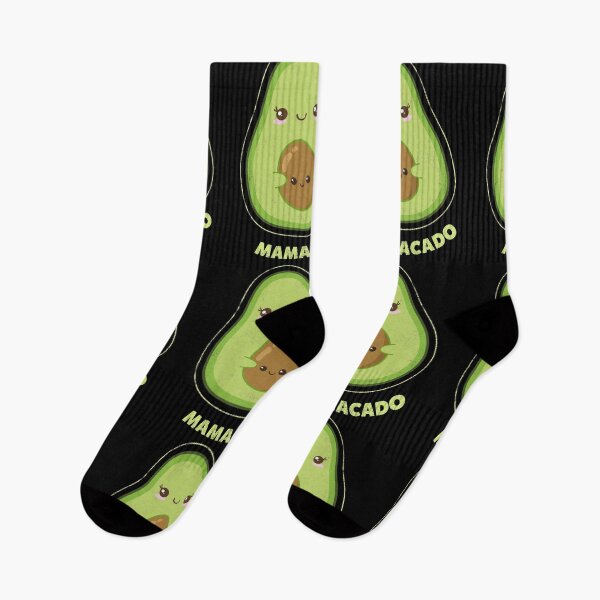 Item preview, MAMACADO I Pregnant with baby avocado designed and sold by ChrisFeil.