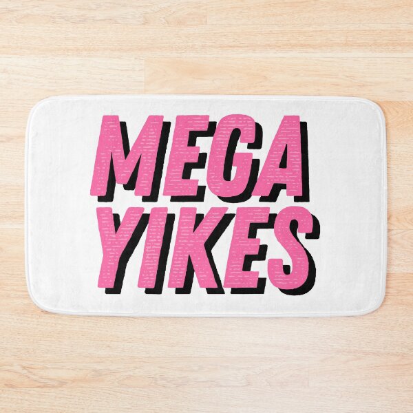 Item preview, Mega Yikes - Pink designed and sold by MOREDANKMEMES.