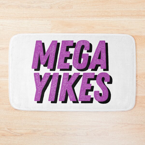Item preview, Mega Yikes - Purple designed and sold by MOREDANKMEMES.