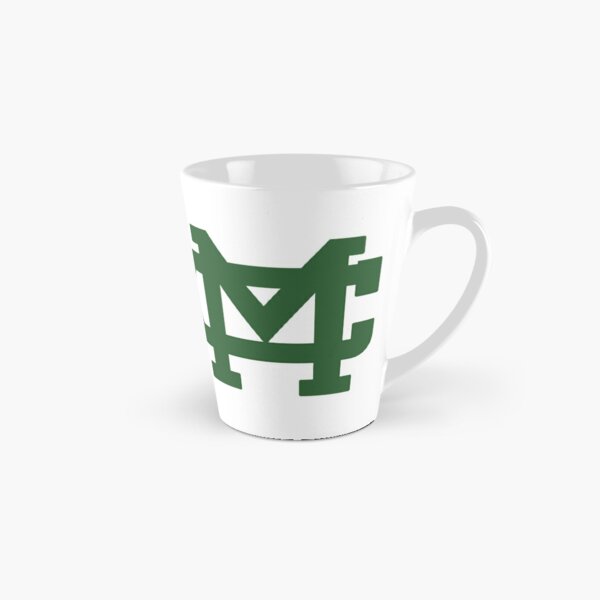 MC Mug Green Logo -- Two Sided Tall Mug