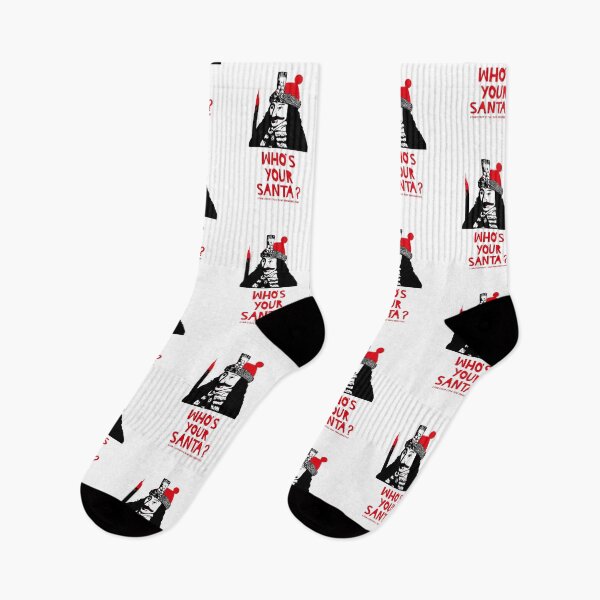 Item preview, Who's your Santa? designed and sold by Cristina Bodnărescu.