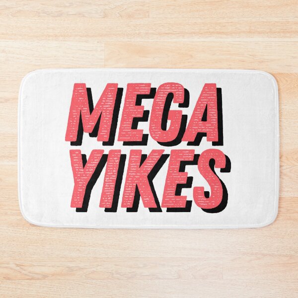 Item preview, Mega Yikes - Coral designed and sold by MOREDANKMEMES.