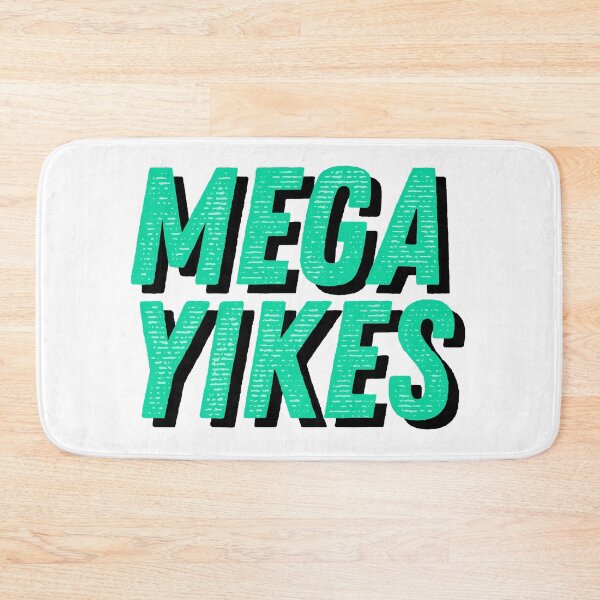Item preview, Mega Yikes - Sea Green designed and sold by MOREDANKMEMES.