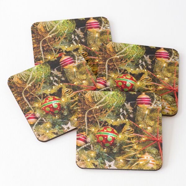 Item preview, Christmas Tree Ornaments designed and sold by srgreen.