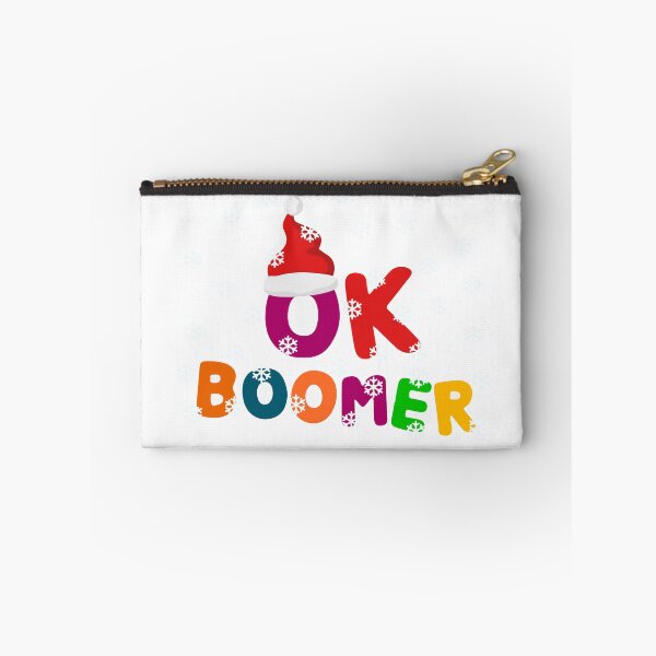 Item preview, Ok boomer Christmas style  designed and sold by eveline23.