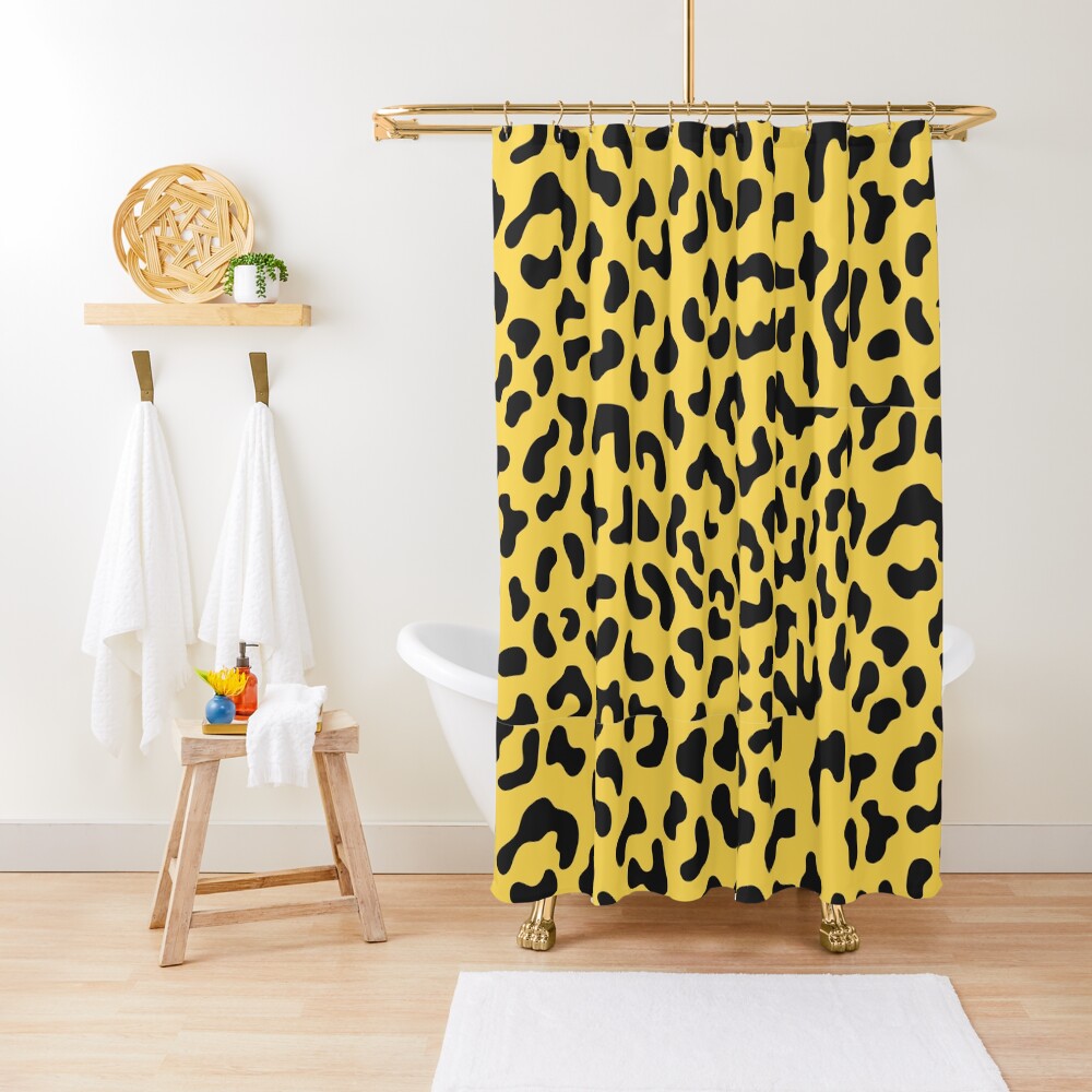 Item preview, Shower Curtain designed and sold by conceptDVS.