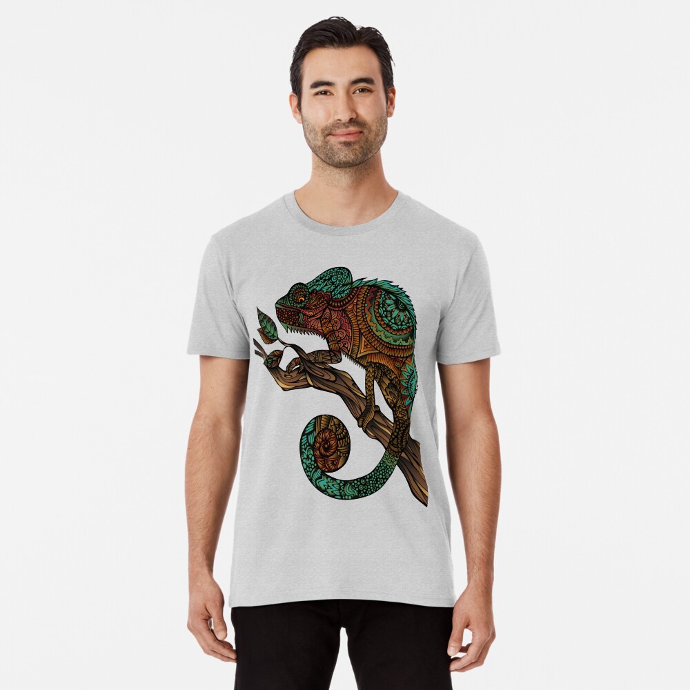 karma chameleon t shirt