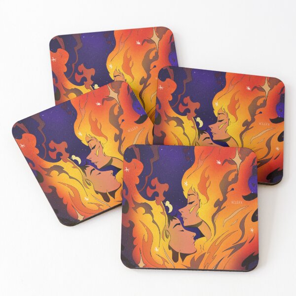 Item preview, Burning designed and sold by clef.