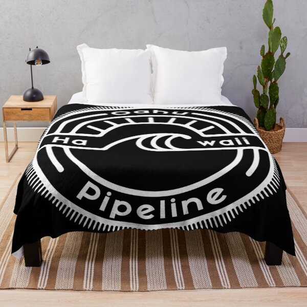 Item preview, Pipeline white designed and sold by luggagestickers.