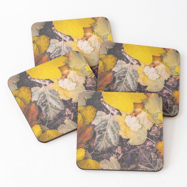 Item preview, Filmic Autumn Yellows designed and sold by srgreen.