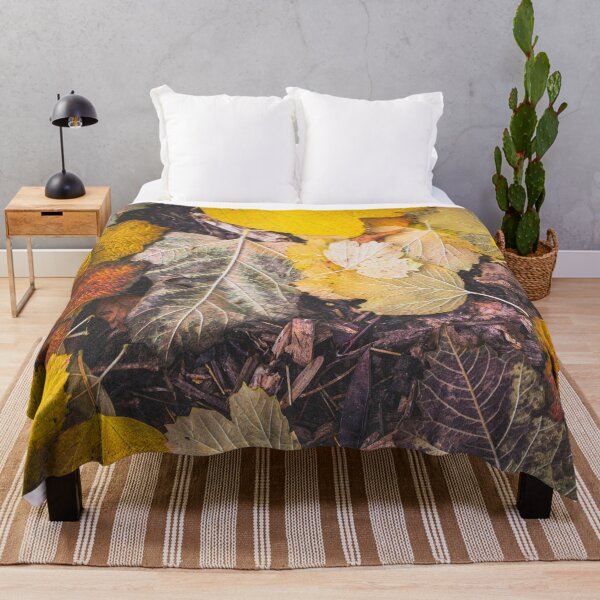 Item preview, Filmic Autumn Yellows designed and sold by srgreen.