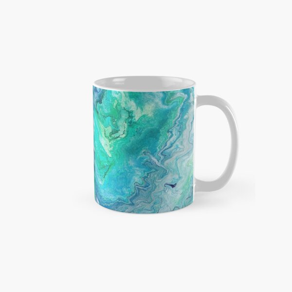 Keanu River Classic Mug