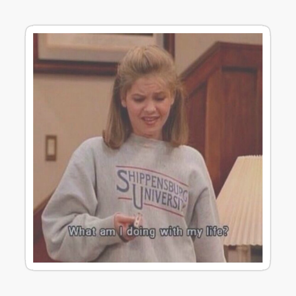 what am I doing with my life dj tanner full house what am I doing with my life dj tanner full house