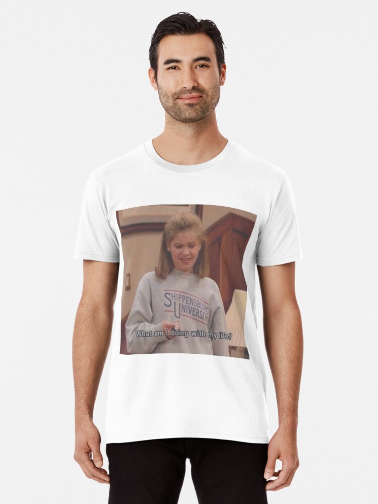 dj tanner shirt