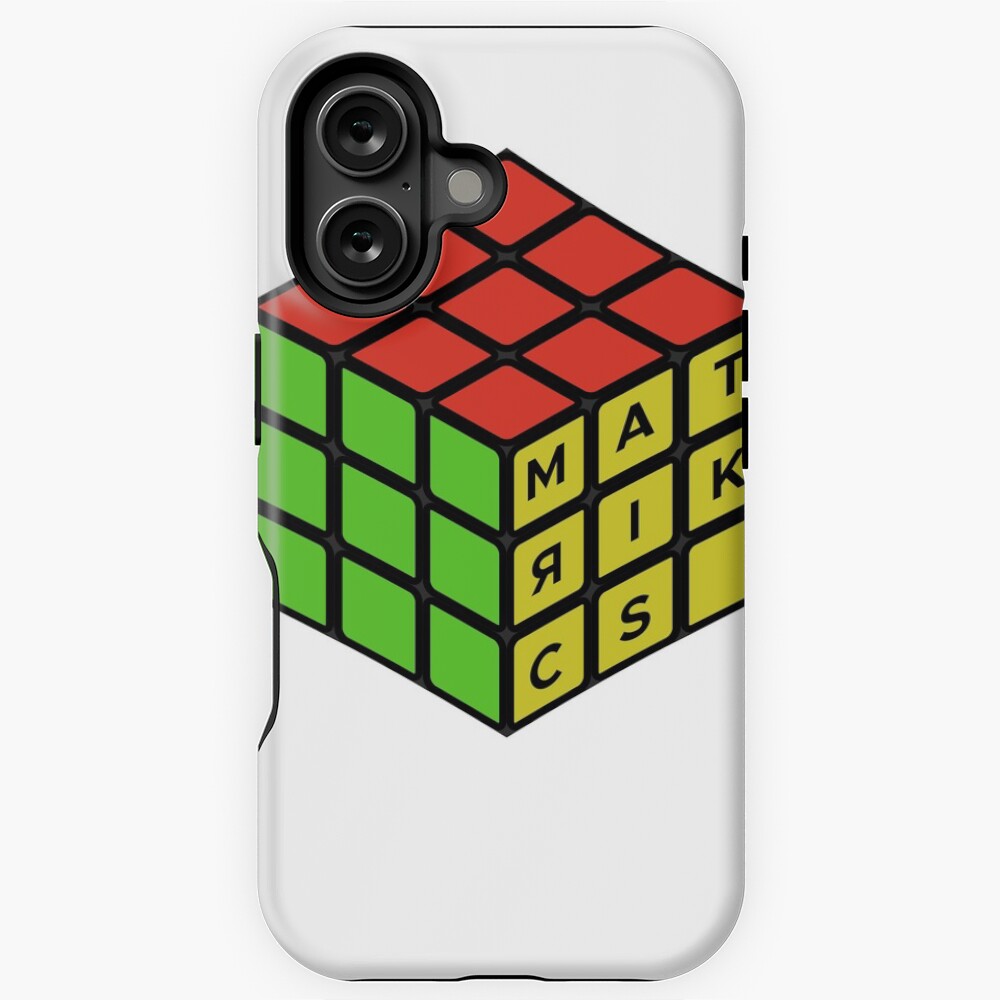 Item preview, iPhone Magsafe Tough Case designed and sold by krzjoa.