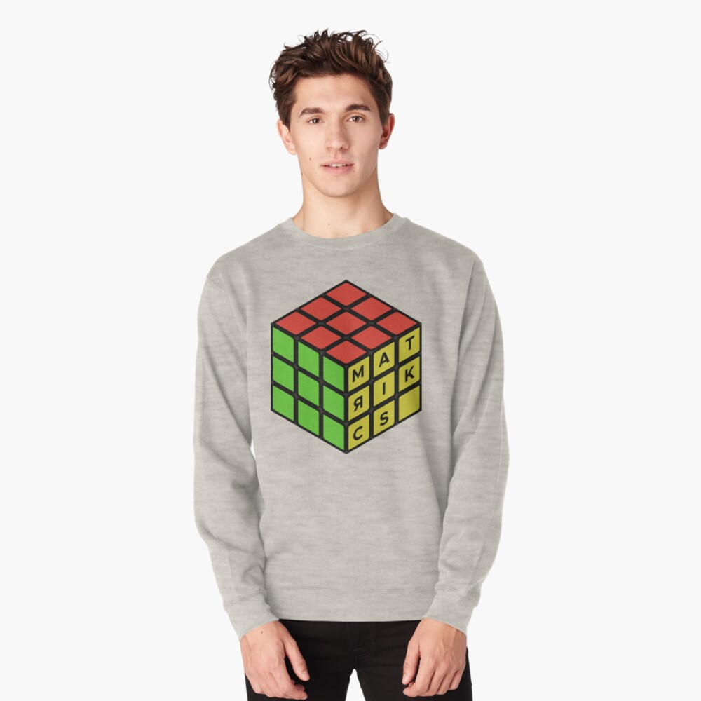Item preview, Pullover Sweatshirt designed and sold by krzjoa.