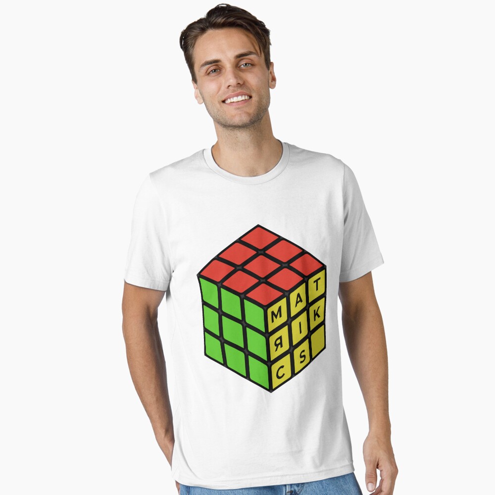 Item preview, Essential T-Shirt designed and sold by krzjoa.