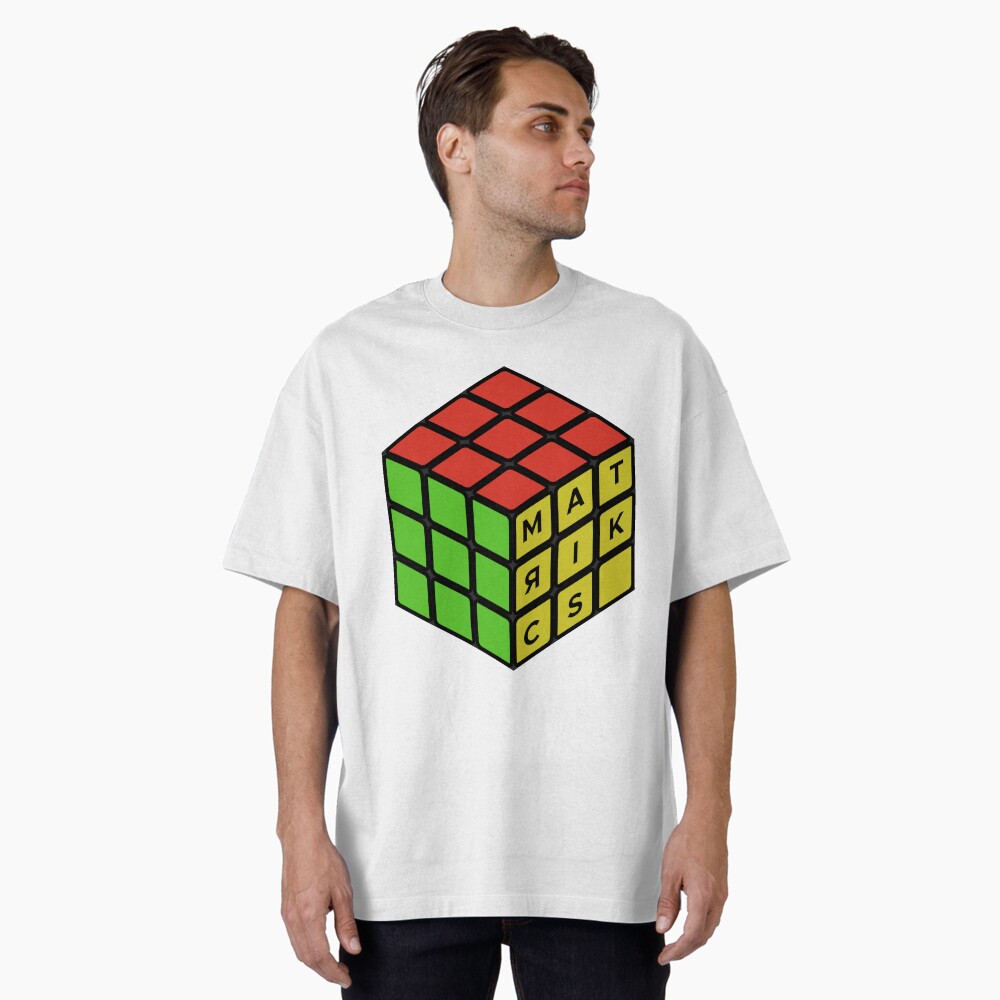 Item preview, Oversized T-Shirt designed and sold by krzjoa.