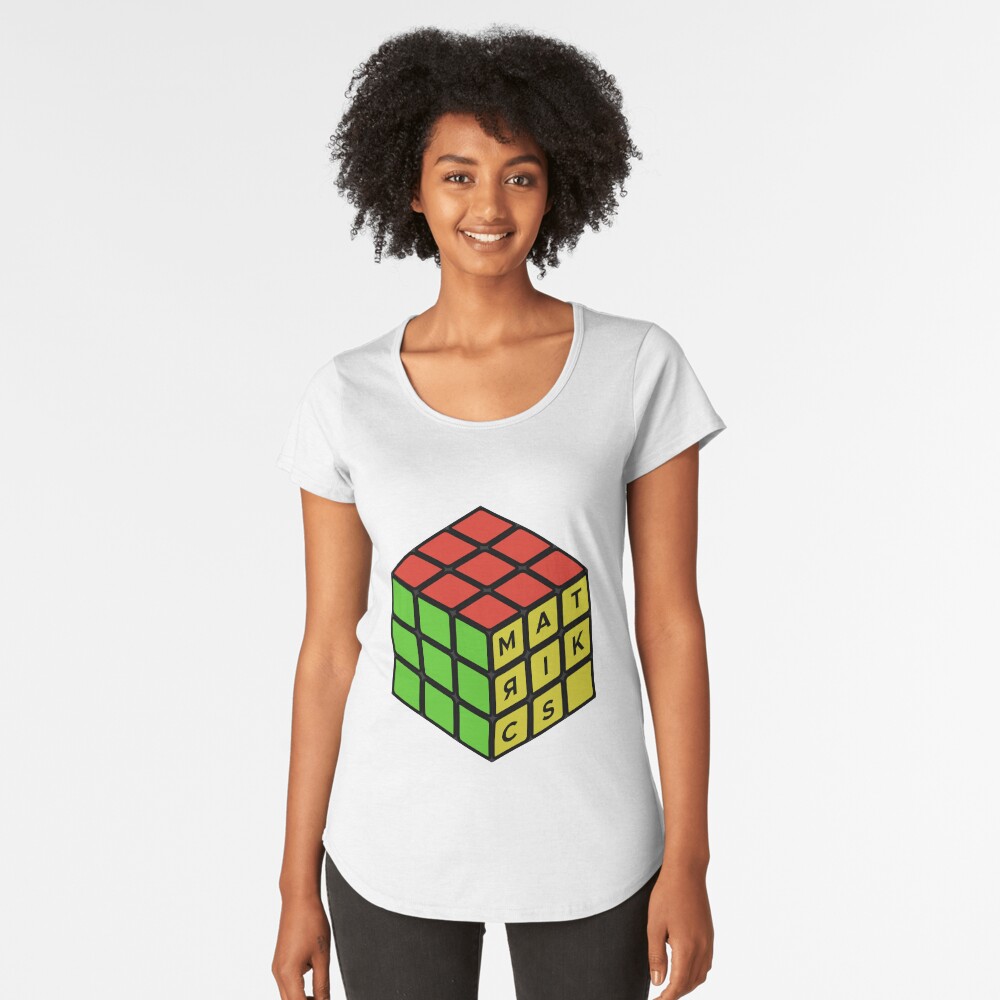 Item preview, Premium Scoop T-Shirt designed and sold by krzjoa.