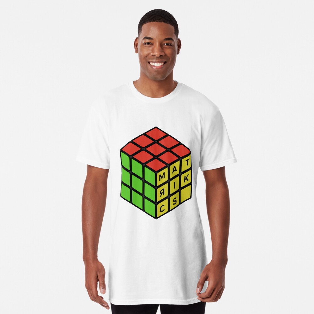 Item preview, Long T-Shirt designed and sold by krzjoa.