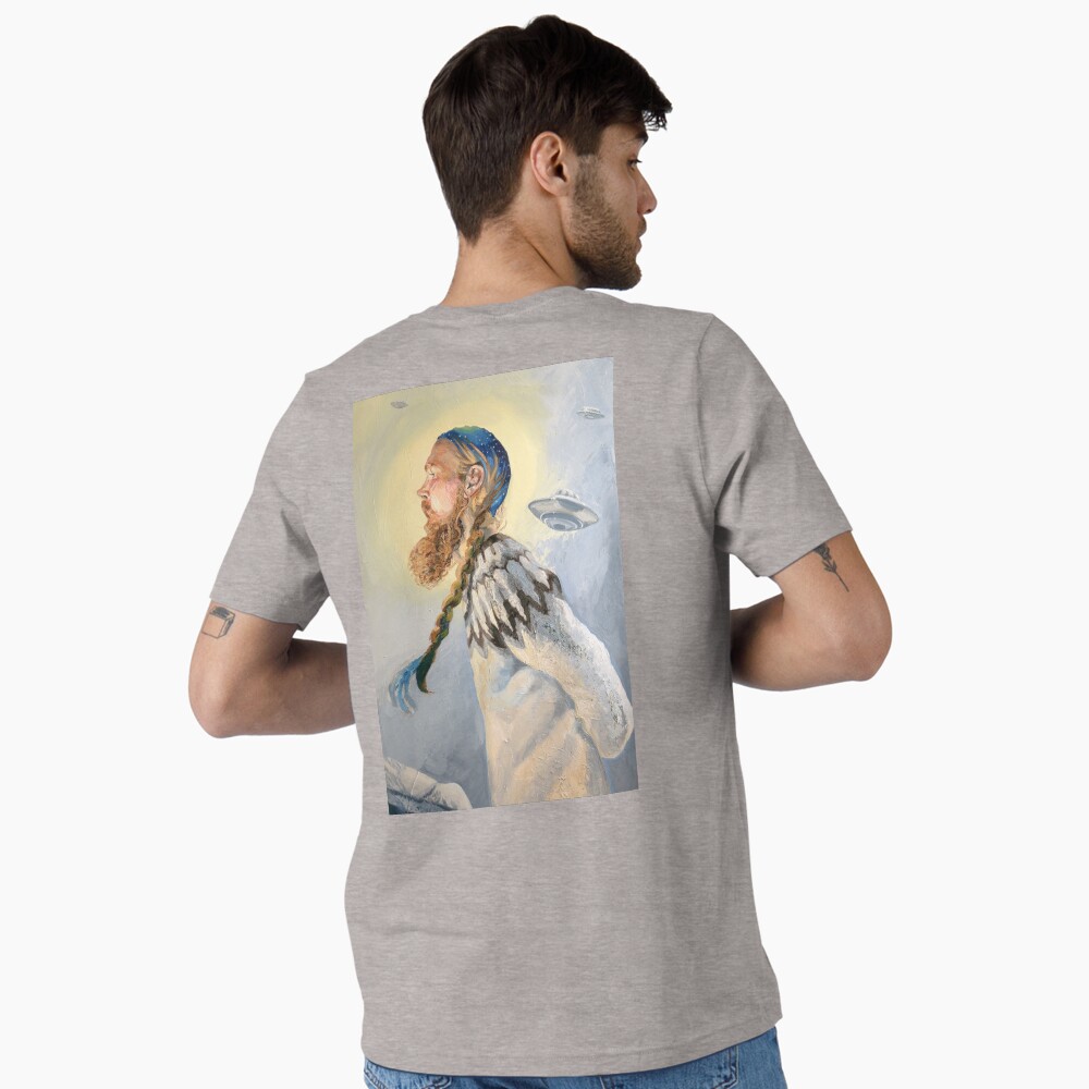 Item preview, Essential T-Shirt designed and sold by BlueStarseed.