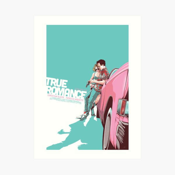 True romance Art Print