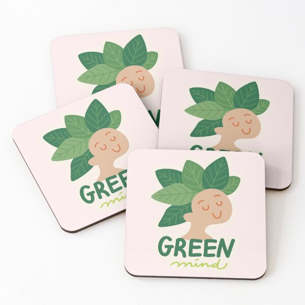 Item preview, Green Thinking designed and sold by Alli Well.