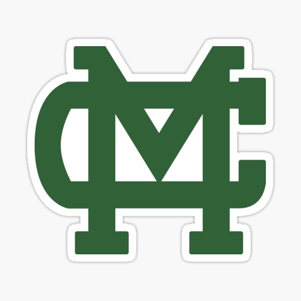 MC Logo (updated) Sticker
