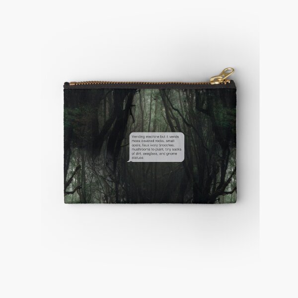 Item preview, Forest Vending Machine designed and sold by VolatileMatter.