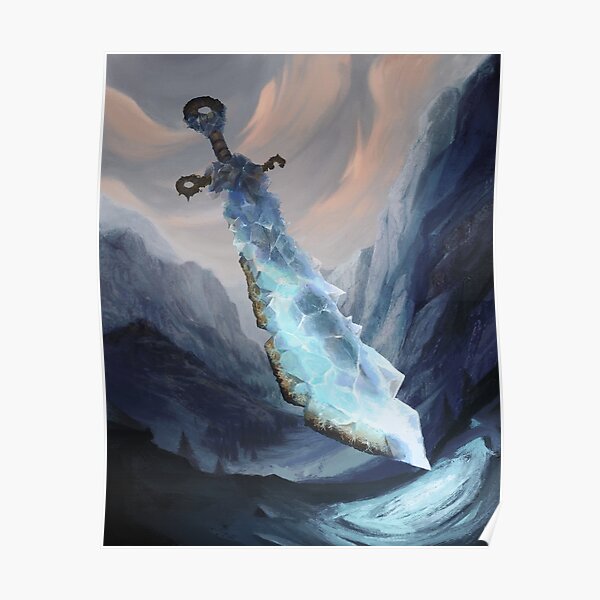 Kinslayer, Blade of the Warlord Poster