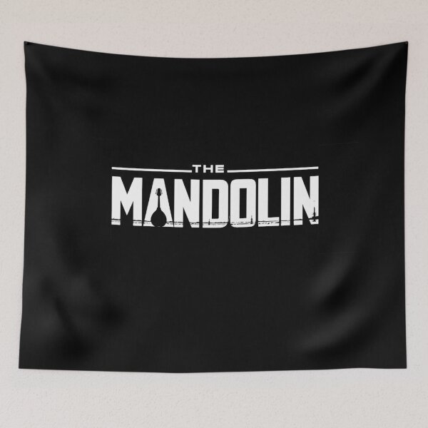 Item preview, The Mandolinian designed and sold by jonah block.