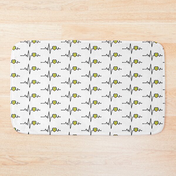 Item preview, St Vincent and the Grenadines Heart Monitor designed and sold by IdentiTee Studios.