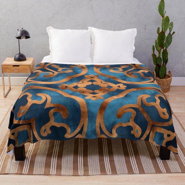 Item preview, Blue Maiolica designed and sold by Octavia Soldani.