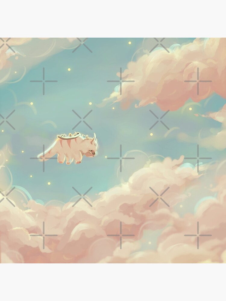 dreamy appa poster v.2 by kingwise