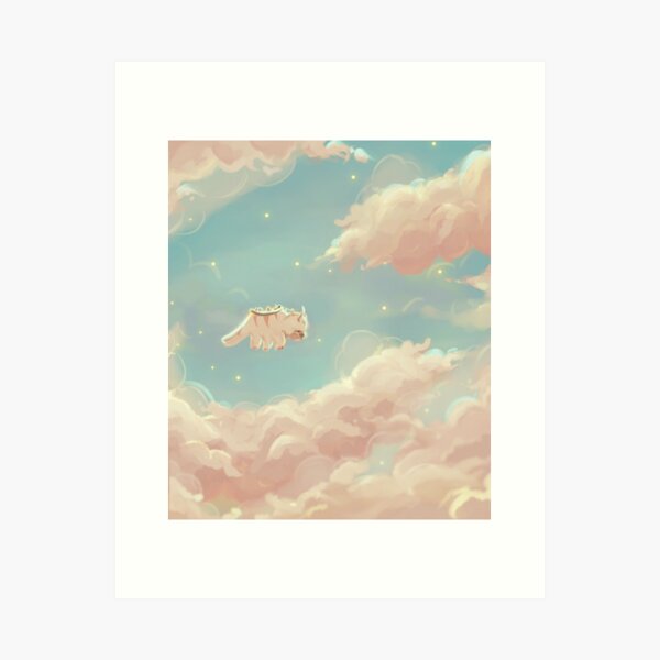 Item preview, dreamy appa poster v.2 designed and sold by kingwise.