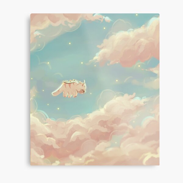 dreamy appa poster v.2 Metal Print